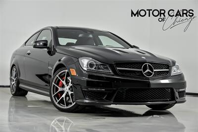 2014 Mercedes-Benz C 63 AMG-507 EDITION-WEISTEC STAGE 3 ECU   - Photo 1 - Joliet, IL 60435