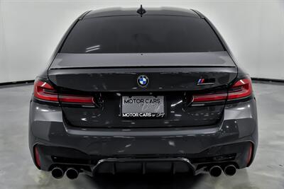 2021 BMW M5 COMPETITION   - Photo 10 - Joliet, IL 60435