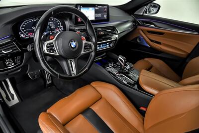 2021 BMW M5 COMPETITION   - Photo 20 - Joliet, IL 60435