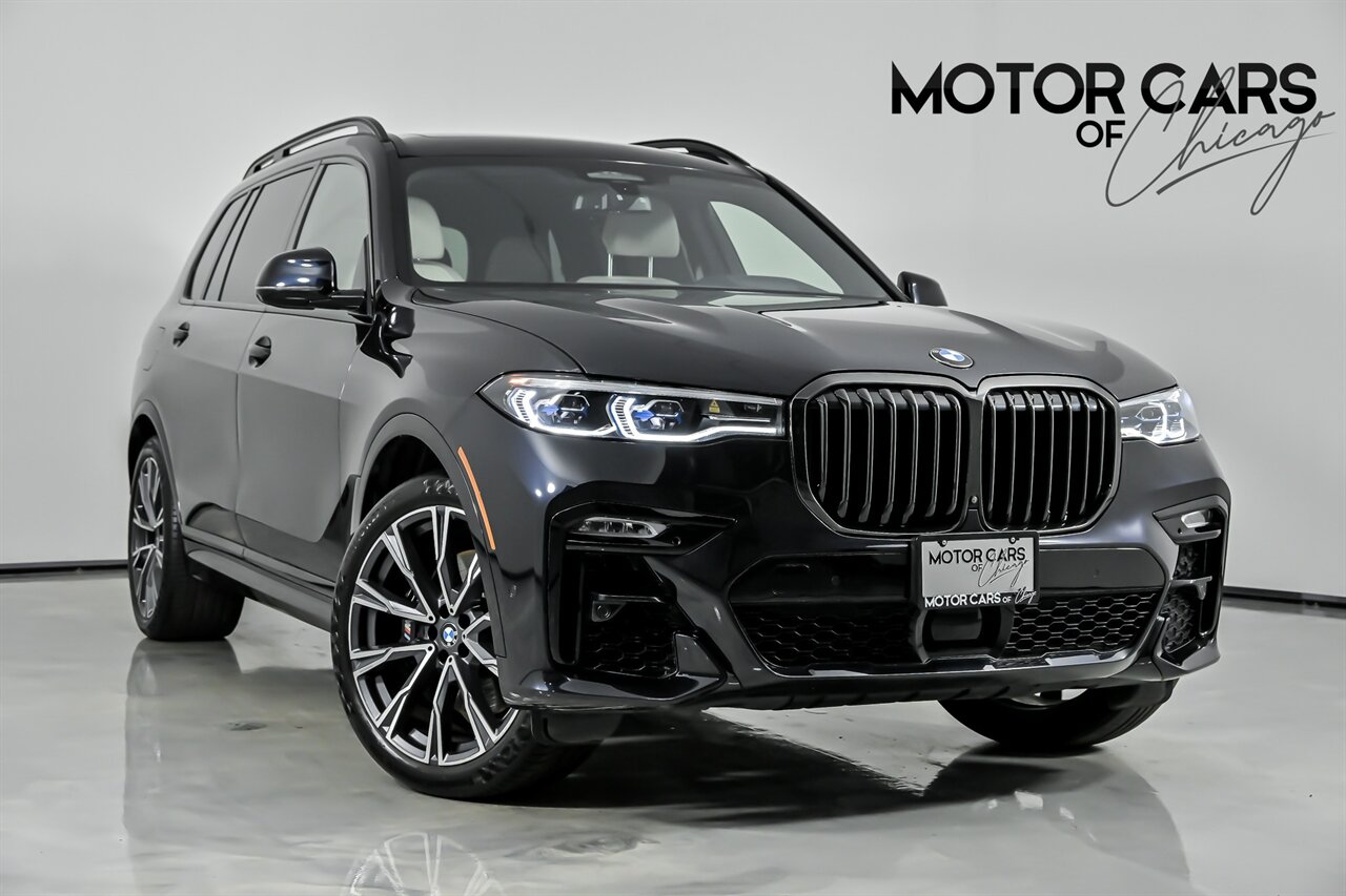 2022 BMW X7 M50i - Photo 1 - Joliet, IL 60435