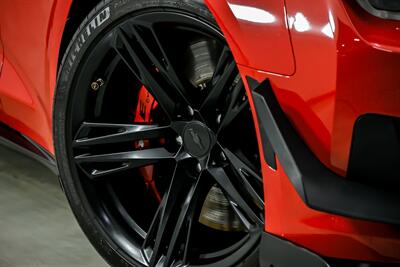 2023 Chevrolet Camaro ZL1-1LE TRACK PACK   - Photo 4 - Joliet, IL 60435