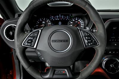 2023 Chevrolet Camaro ZL1-1LE TRACK PACK   - Photo 28 - Joliet, IL 60435