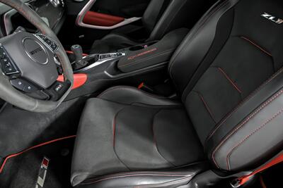 2023 Chevrolet Camaro ZL1-1LE TRACK PACK   - Photo 22 - Joliet, IL 60435