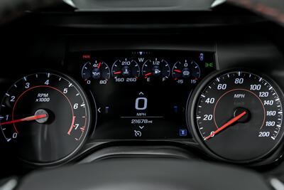 2023 Chevrolet Camaro ZL1-1LE TRACK PACK   - Photo 27 - Joliet, IL 60435
