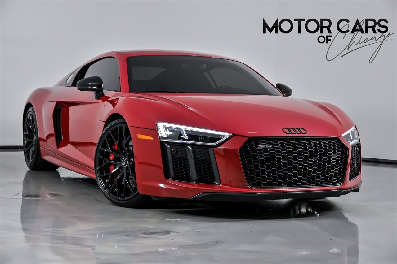 2018 Audi R8 5.2 V10 RWS - Photo 1 - Joliet, IL 60435