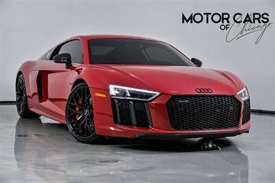 2018 Audi R8 5.2 V10 RWS   - Photo 1 - Joliet, IL 60435
