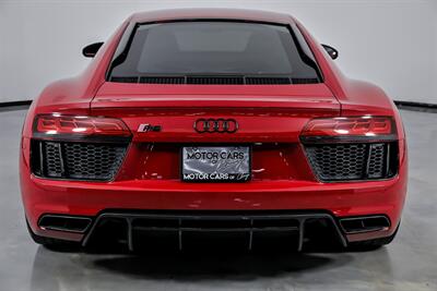 2018 Audi R8 5.2 V10 RWS   - Photo 11 - Joliet, IL 60435