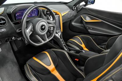 2019 McLaren 720S Spider Performance-$85K MODS-EXHAUST-WRAP-WHEELS-900 HP   - Photo 23 - Joliet, IL 60435