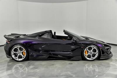 2019 McLaren 720S Spider Performance-$85K MODS-EXHAUST-WRAP-WHEELS-900 HP   - Photo 14 - Joliet, IL 60435