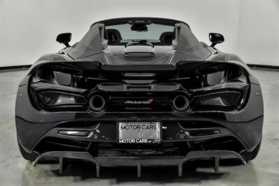 2019 McLaren 720S Spider Performance-$85K MODS-EXHAUST-WRAP-WHEELS-900 HP   - Photo 11 - Joliet, IL 60435