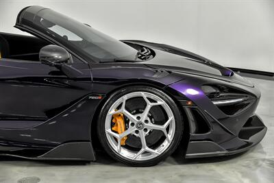 2019 McLaren 720S Spider Performance-$85K MODS-EXHAUST-WRAP-WHEELS-900 HP   - Photo 15 - Joliet, IL 60435