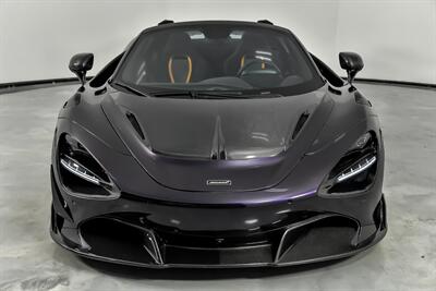 2019 McLaren 720S Spider Performance-$85K MODS-EXHAUST-WRAP-WHEELS-900 HP   - Photo 5 - Joliet, IL 60435