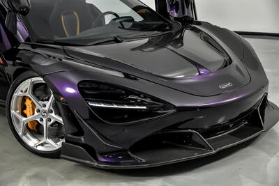 2019 McLaren 720S Spider Performance-$85K MODS-EXHAUST-WRAP-WHEELS-900 HP   - Photo 3 - Joliet, IL 60435