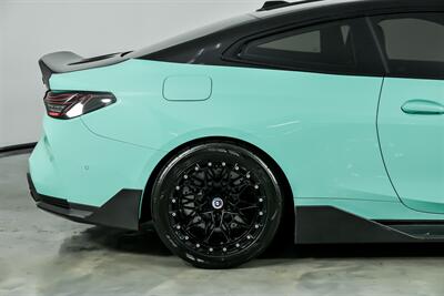 2024 BMW M4 Competition xDrive-$60K MODS-SPOOL TURBO KIT-RARE!   - Photo 13 - Joliet, IL 60435