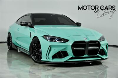 2024 BMW M4 Competition xDrive-$60K MODS-SPOOL TURBO KIT-RARE!   - Photo 1 - Joliet, IL 60435
