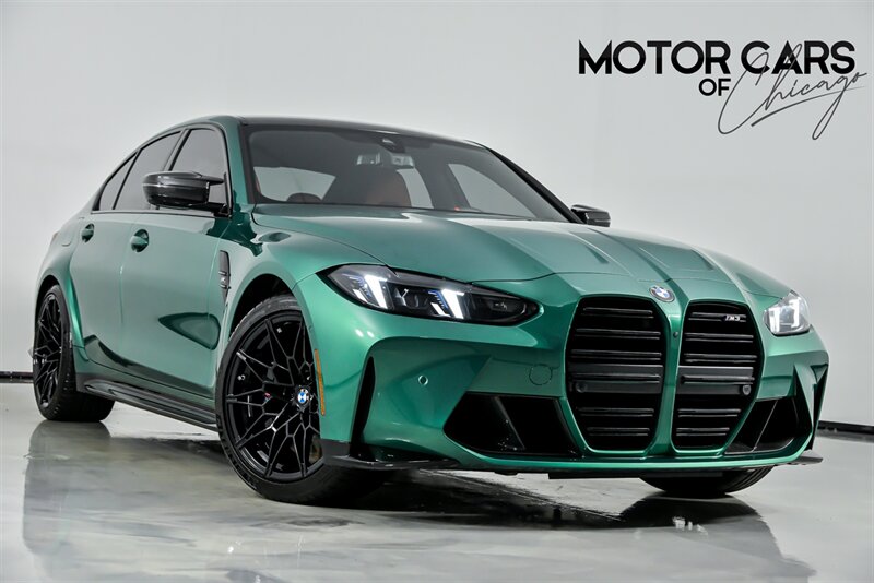 2026 BMW M3  