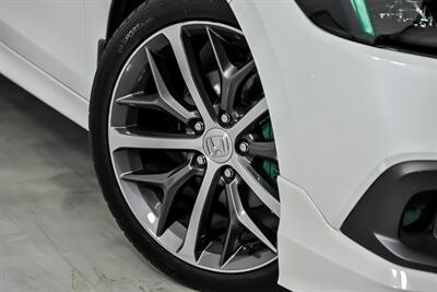 2023 Honda Civic Touring   - Photo 4 - Joliet, IL 60435