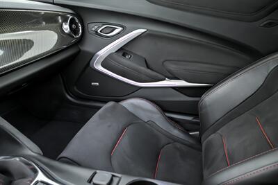 2022 Chevrolet Camaro ZL1-1LE TRACK PACK   - Photo 39 - Joliet, IL 60435