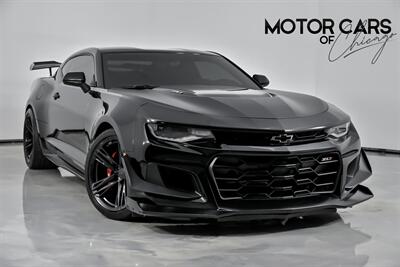 2022 Chevrolet Camaro ZL1-1LE TRACK PACK   - Photo 1 - Joliet, IL 60435