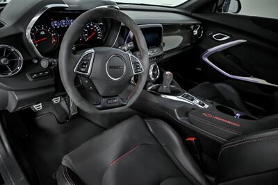 2022 Chevrolet Camaro ZL1-1LE TRACK PACK   - Photo 21 - Joliet, IL 60435