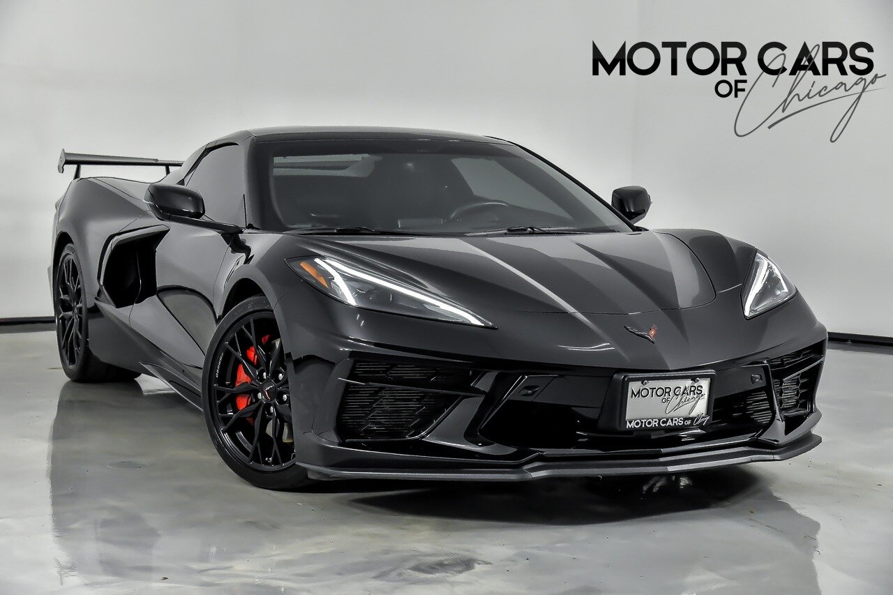 2023 Chevrolet Corvette Stingray - Photo 1 - Joliet, IL 60435