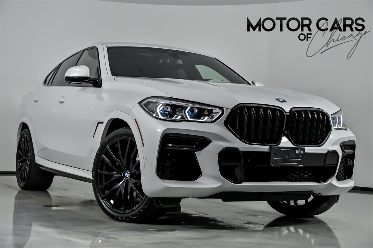 2022 BMW X6 xDrive40i   - Photo 1 - Joliet, IL 60435