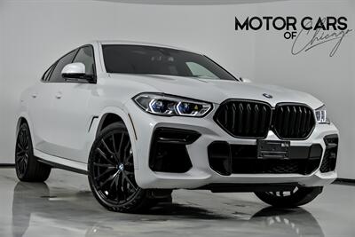 2022 BMW X6 xDrive40i   - Photo 1 - Joliet, IL 60435