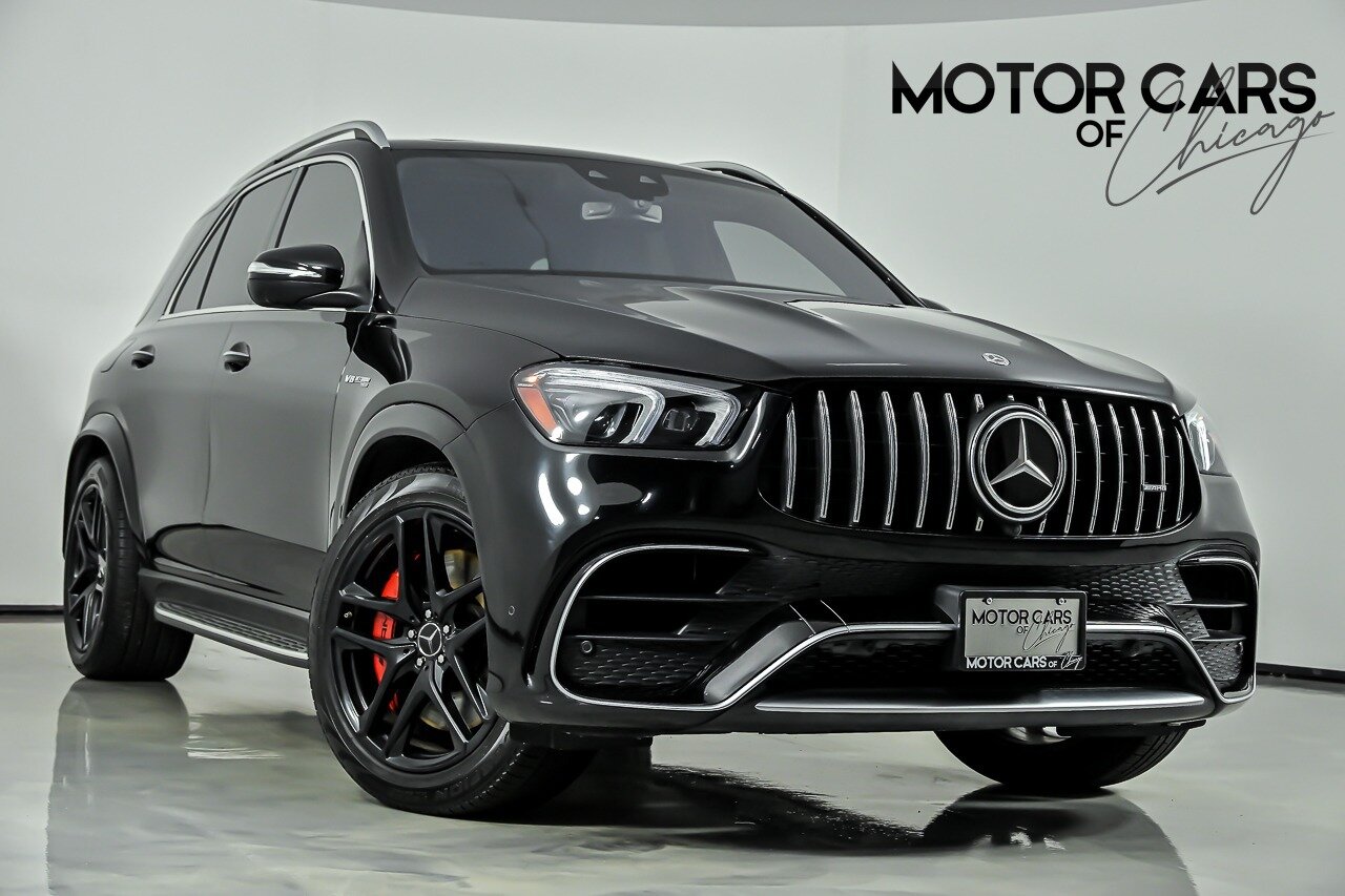2022 Mercedes-Benz GLE AMG GLE63 S