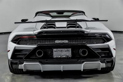 2020 Lamborghini Huracan EVO Spyder   - Photo 11 - Joliet, IL 60435