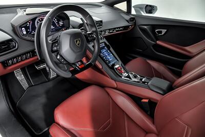 2020 Lamborghini Huracan EVO Spyder   - Photo 25 - Joliet, IL 60435