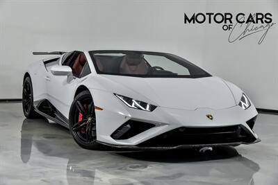 2020 Lamborghini Huracan EVO Spyder   - Photo 1 - Joliet, IL 60435