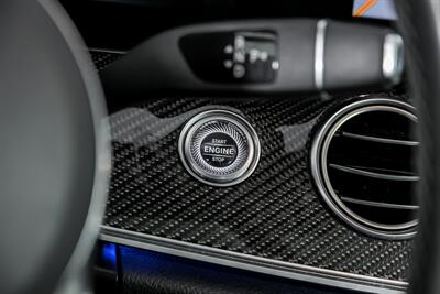 2019 Mercedes-Benz AMG E 63 S-HUGE $131K MSRP-CAEBON BUCKETS-RARE!   - Photo 33 - Joliet, IL 60435