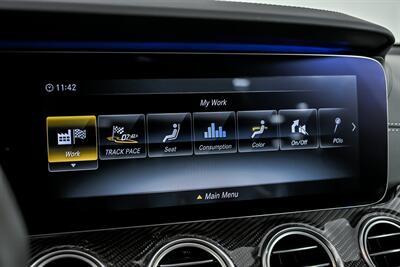 2019 Mercedes-Benz AMG E 63 S-HUGE $131K MSRP-CAEBON BUCKETS-RARE!   - Photo 36 - Joliet, IL 60435