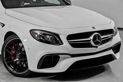 2019 Mercedes-Benz AMG E 63 S-HUGE $131K MSRP-CAEBON BUCKETS-RARE!   - Photo 3 - Joliet, IL 60435