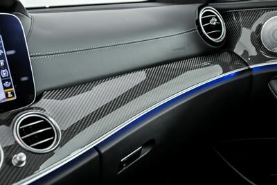 2019 Mercedes-Benz AMG E 63 S-HUGE $131K MSRP-CAEBON BUCKETS-RARE!   - Photo 39 - Joliet, IL 60435