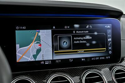 2019 Mercedes-Benz AMG E 63 S-HUGE $131K MSRP-CAEBON BUCKETS-RARE!   - Photo 35 - Joliet, IL 60435