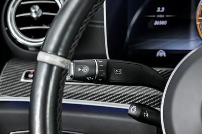 2019 Mercedes-Benz AMG E 63 S-HUGE $131K MSRP-CAEBON BUCKETS-RARE!   - Photo 30 - Joliet, IL 60435