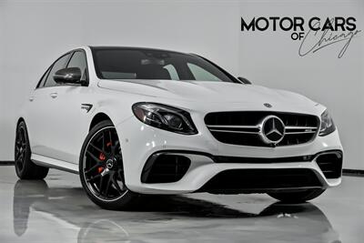 2019 Mercedes-Benz AMG E 63 S-HUGE $131K MSRP-CAEBON BUCKETS-RARE!   - Photo 1 - Joliet, IL 60435