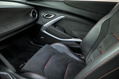 2018 Chevrolet Camaro ZL1 1LE TRACK PACK-CORSA EXHAUST-HEADERS   - Photo 36 - Joliet, IL 60435
