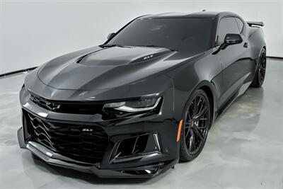 2018 Chevrolet Camaro ZL1 1LE TRACK PACK-CORSA EXHAUST-HEADERS   - Photo 6 - Joliet, IL 60435