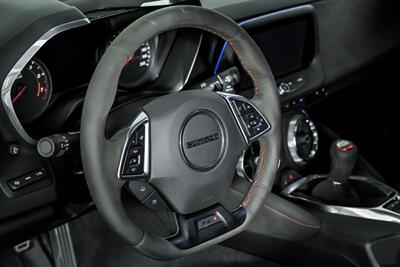 2018 Chevrolet Camaro ZL1 1LE TRACK PACK-CORSA EXHAUST-HEADERS   - Photo 25 - Joliet, IL 60435