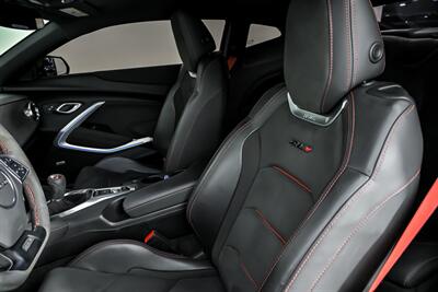 2018 Chevrolet Camaro ZL1 1LE TRACK PACK-CORSA EXHAUST-HEADERS   - Photo 23 - Joliet, IL 60435