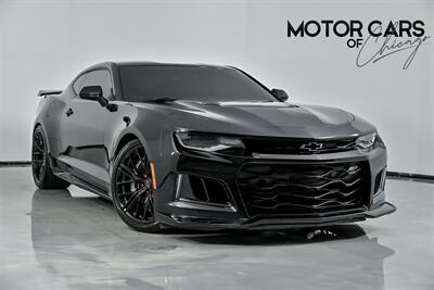 2018 Chevrolet Camaro ZL1 1LE TRACK PACK-CORSA EXHAUST-HEADERS   - Photo 1 - Joliet, IL 60435
