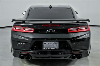2018 Chevrolet Camaro ZL1 1LE TRACK PACK-CORSA EXHAUST-HEADERS   - Photo 11 - Joliet, IL 60435