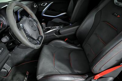 2018 Chevrolet Camaro ZL1 1LE TRACK PACK-CORSA EXHAUST-HEADERS   - Photo 22 - Joliet, IL 60435