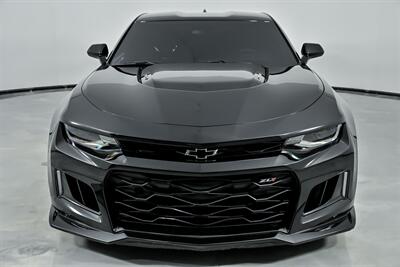 2018 Chevrolet Camaro ZL1 1LE TRACK PACK-CORSA EXHAUST-HEADERS   - Photo 5 - Joliet, IL 60435