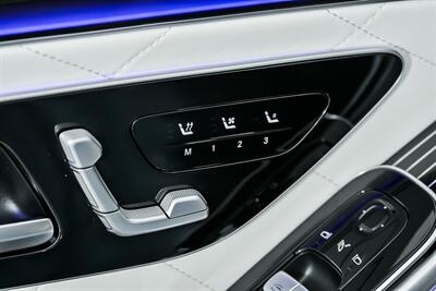 2023 Mercedes-Benz S 580 4MATIC-MASSIVE $166K MSRP-FACTORY PAINT!   - Photo 19 - Joliet, IL 60435