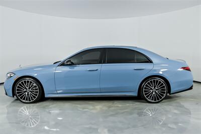 2023 Mercedes-Benz S 580 4MATIC-MASSIVE $166K MSRP-FACTORY PAINT!   - Photo 8 - Joliet, IL 60435