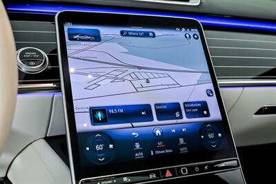 2023 Mercedes-Benz S 580 4MATIC-MASSIVE $166K MSRP-FACTORY PAINT!   - Photo 34 - Joliet, IL 60435