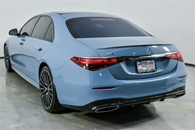 2023 Mercedes-Benz S 580 4MATIC-MASSIVE $166K MSRP-FACTORY PAINT!   - Photo 10 - Joliet, IL 60435